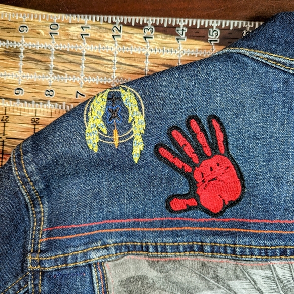 Indigenous Tribute Jacket 🧡 - Picture 6 of 17